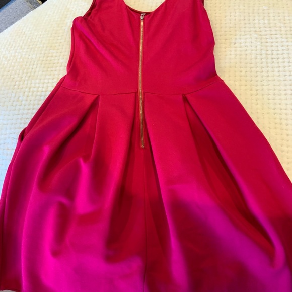 Wilfred deep pink sleeveless dress - Picture 8 of 10